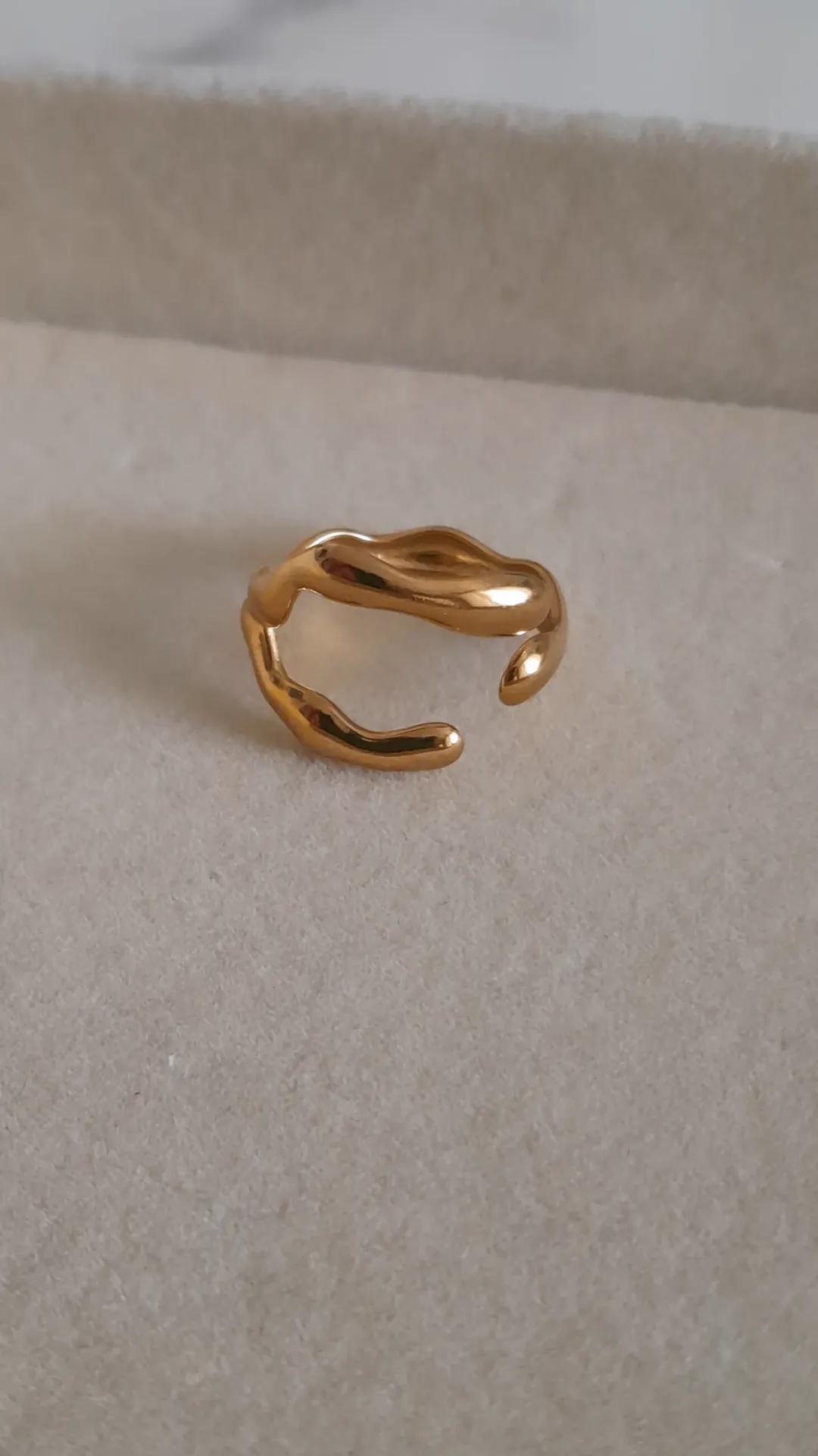 Bague Elda