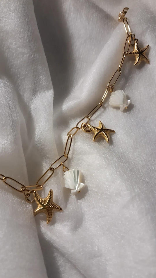 Bracelet Sable blanc