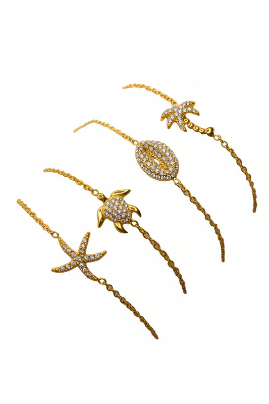 Bracelets Caribbean