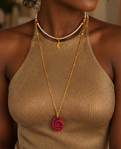 Le Lagon Rouge