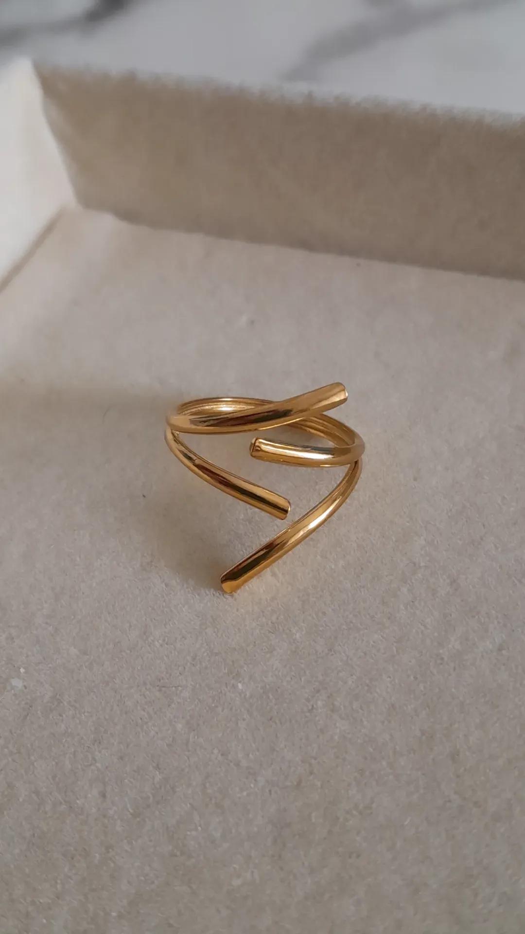 Bague Elisa