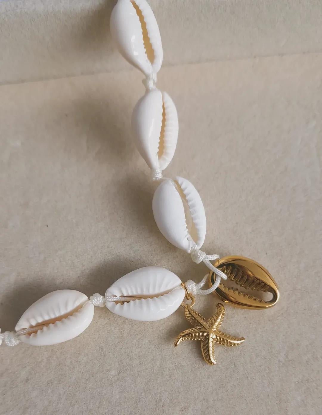 Chaîne de cheville Praia